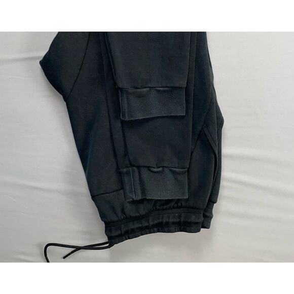 Nike 805162 Men's Tech Fleece Jogger Athletic Pants. Washed Black, Men's L. GUC! - Picture 3 of 9